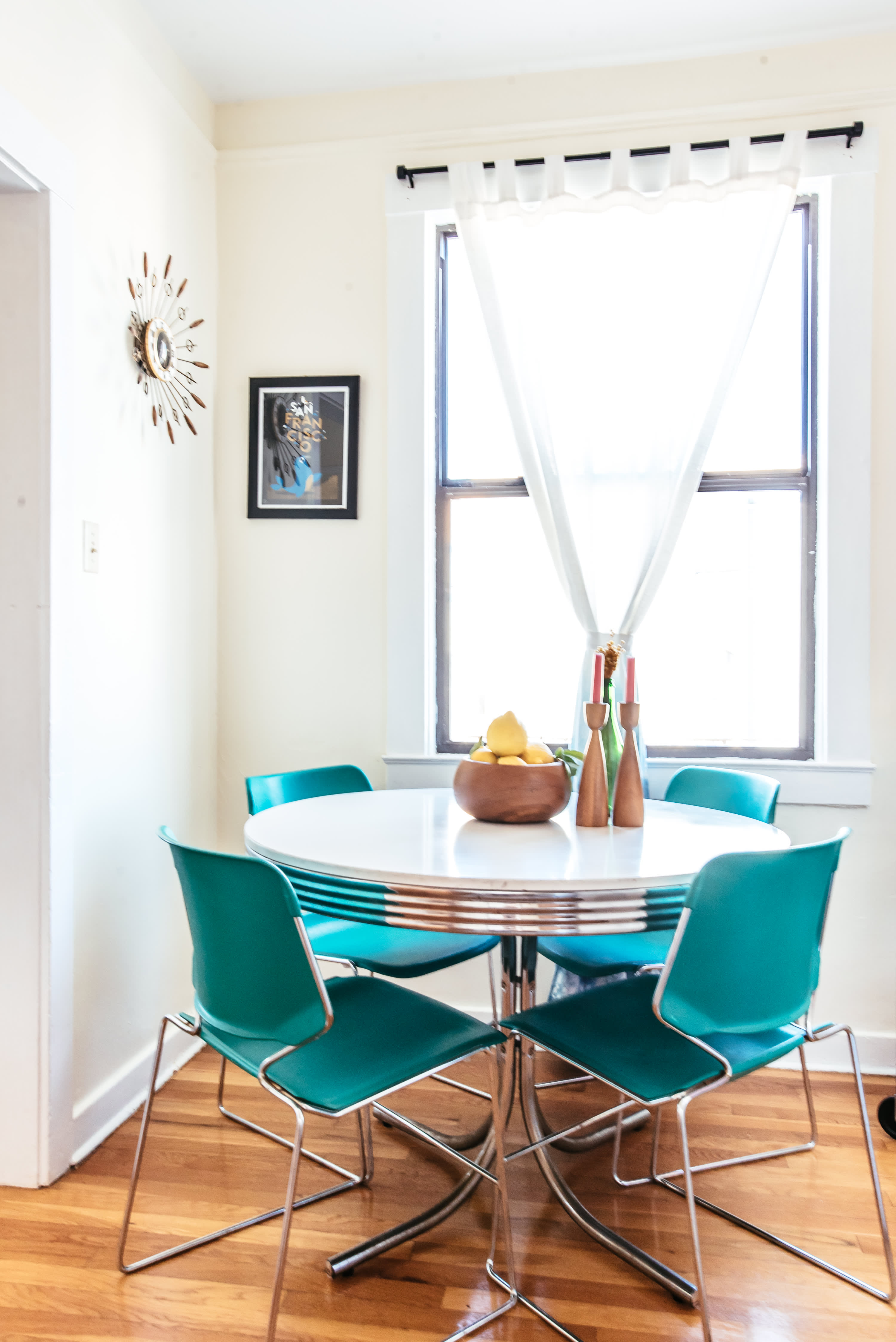 House Tour: A Craigslist Chic San Francisco Apartment | Apartment Therapy